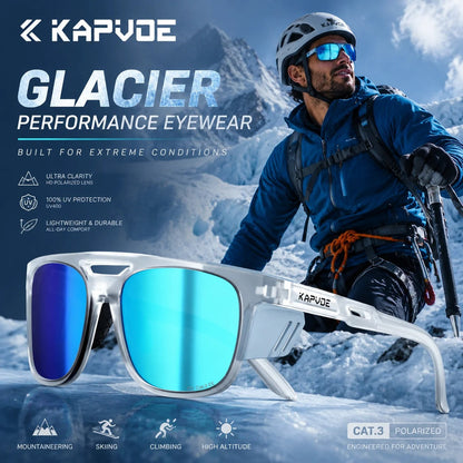 Kapvoe New Glacier Sunglasses Outdoor Sports K480