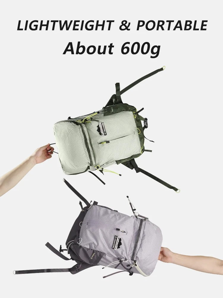 Naturehike Helium Series 25L Casual Outdoor Hiking Mountaineering Backpack