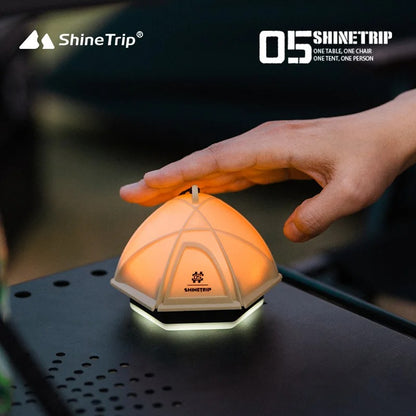 Shine Trip 05 Series Tent Camping Atmosphere Lamp