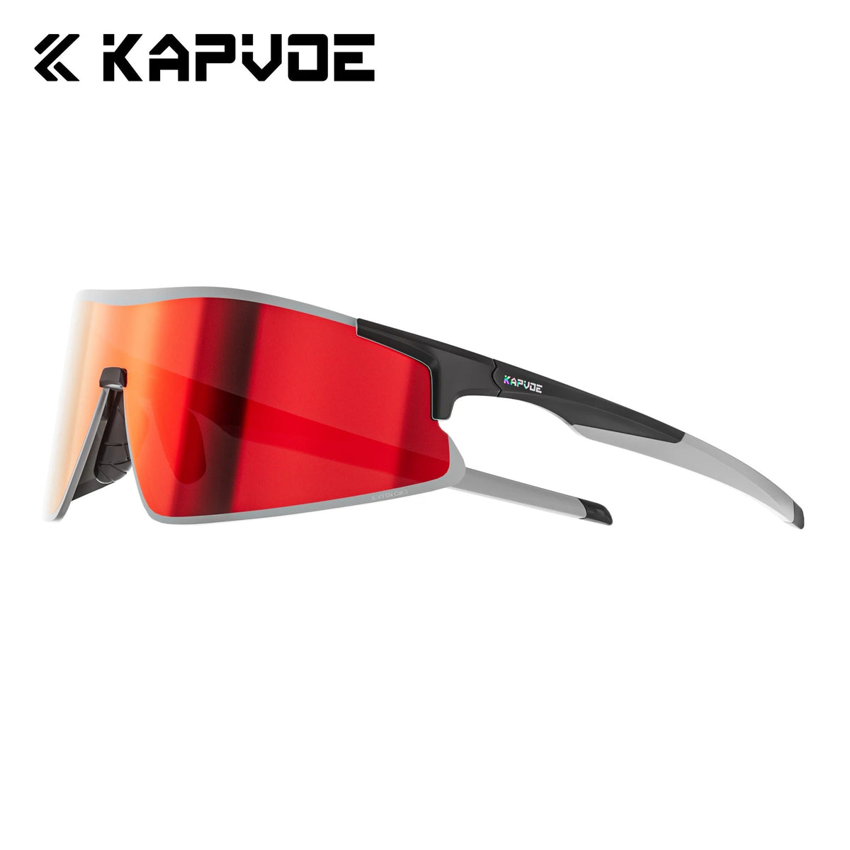 Kapvoe Sports Outdoor Hiking Runnig New Sunglasses K561