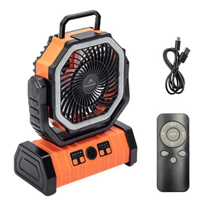 Mountain-hiker New Cybertron Camping  Outdoor Fan
