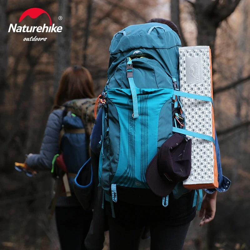 Naturehike 55L Outdoor Hiking Trekking Backpack