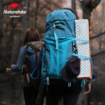 Naturehike 55L Outdoor Hiking Trekking Backpack