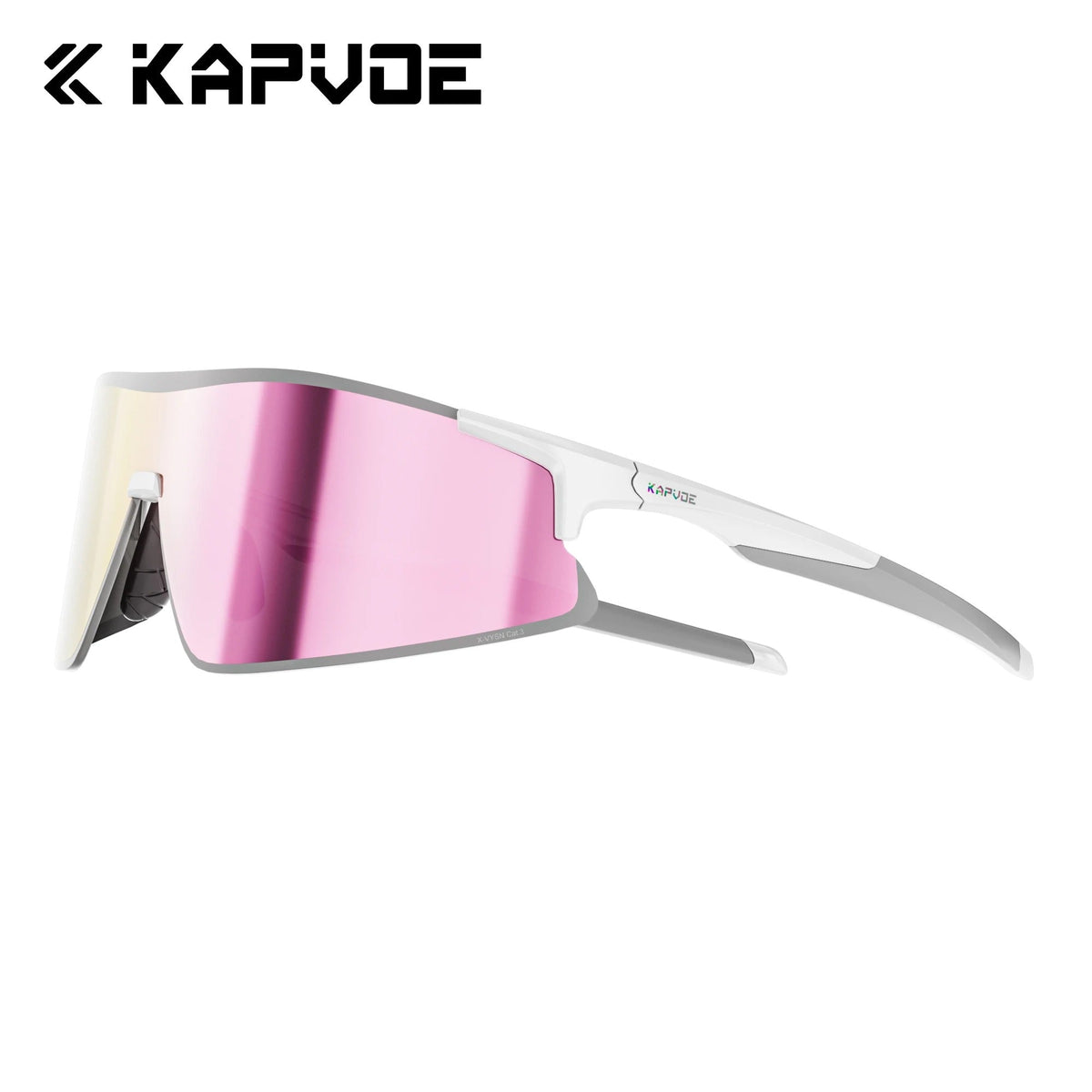 Kapvoe Sports Outdoor Hiking Runnig New Sunglasses K561