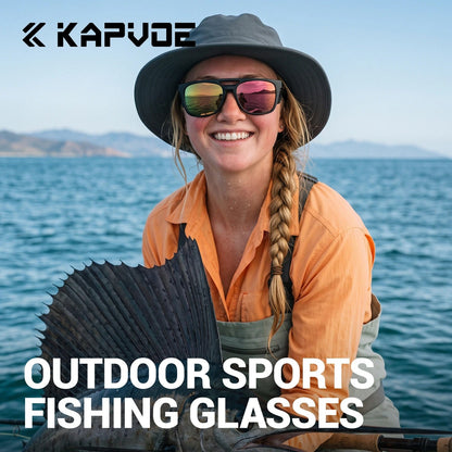 Kapvoe New Glacier Sunglasses Outdoor Sports K480