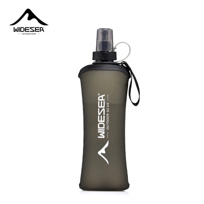 Widesea Outdoor Soft Flask 500ml  Water Bottle