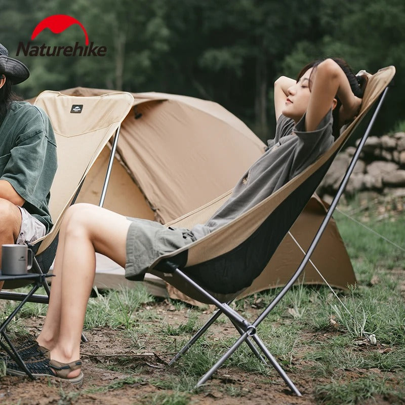 Naturehike L04 Large Camping Ultralight Portable Folding Chair
