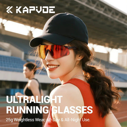 KAPVOE Hiking Outdoor Adventure Glasses K108