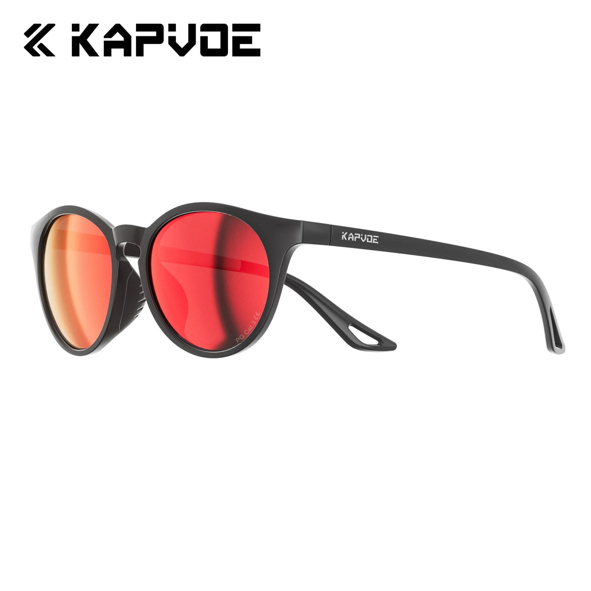KAPVOE Polarized Sport Sunglasses For Hiking Outdoors K551