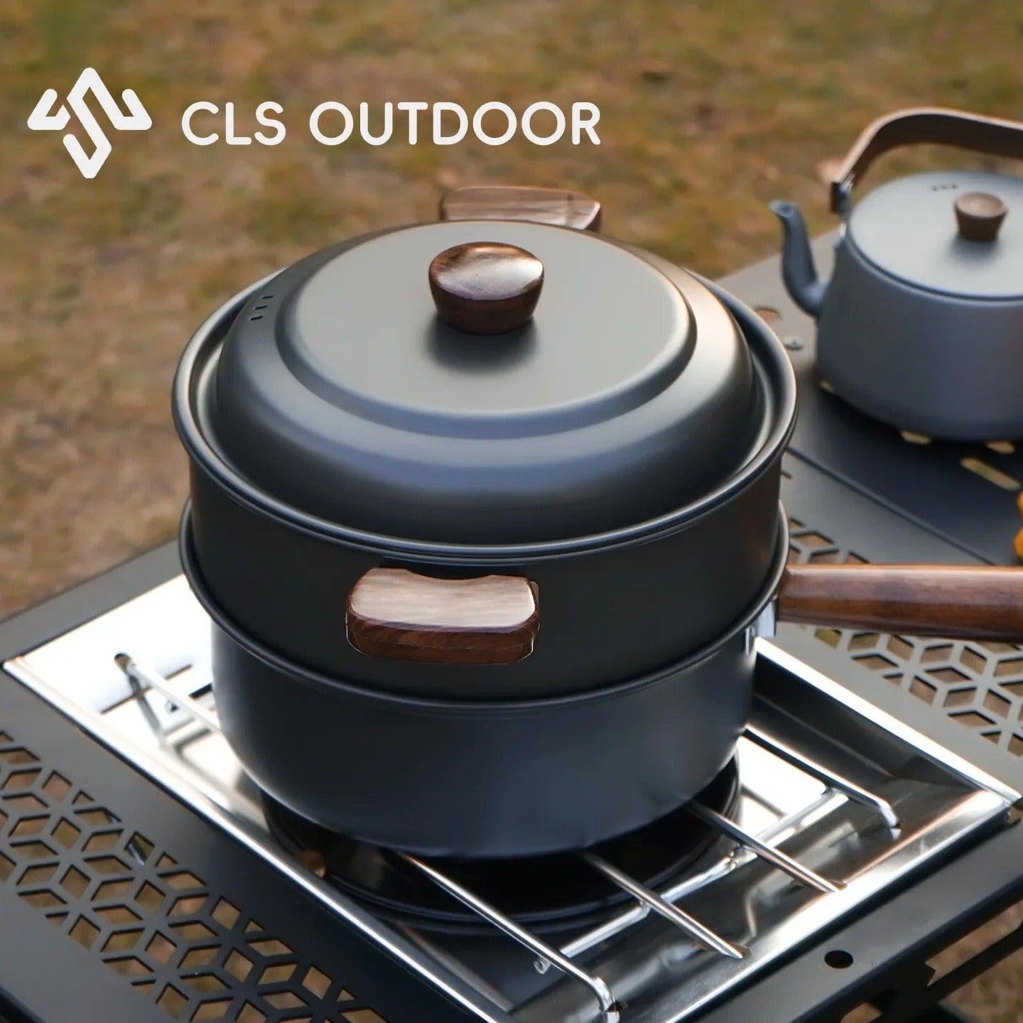 CLS Newest Outdoor Pot Camping 3L