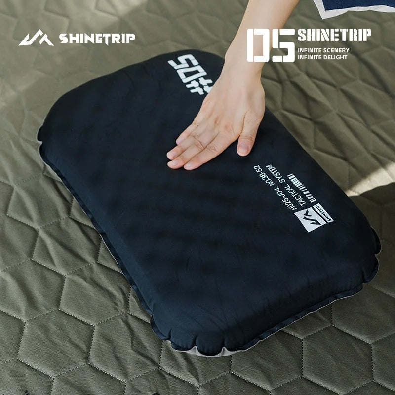 ShineTrip Camping inflatable pillow