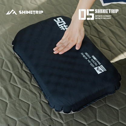 ShineTrip Camping inflatable pillow