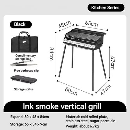 Naturehike Moyan Vertical Barbecue Grill