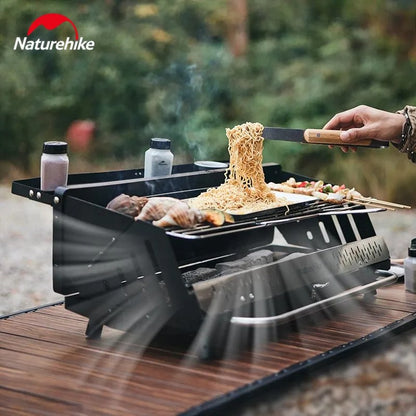 Naturehike Moyan Vertical Barbecue Grill