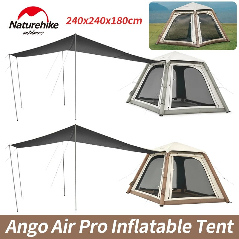 Naturehike Ango Air Pro Inflatable Tent