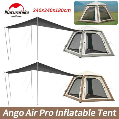 Naturehike Ango Air Pro Inflatable Tent