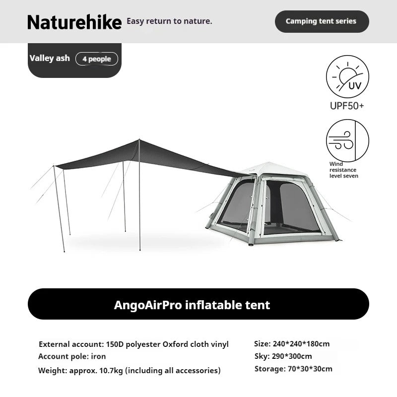 Naturehike Ango Air Pro Inflatable Tent
