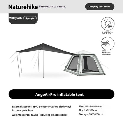 Naturehike Ango Air Pro Inflatable Tent