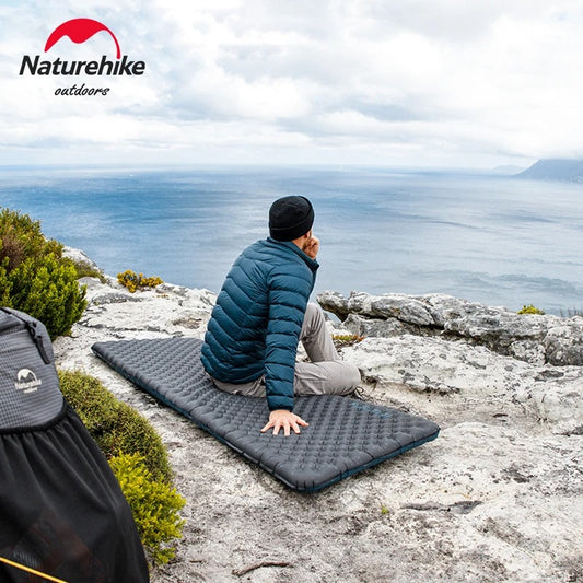 Naturehike R3.5 Ultralight Inflatable Mattress for Extreme Winter