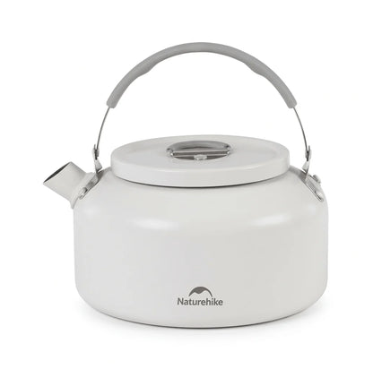 Naturehike Ultralight Ceramic Non-Stick Portable Camping Kettle 0.8L
