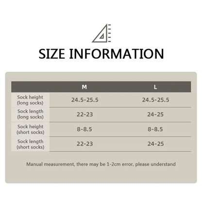 Naturehike Quick Dry Right Angle Camping Hiking Long Tube High-stretch Sport COOLMAX Fabric Breathable Socks