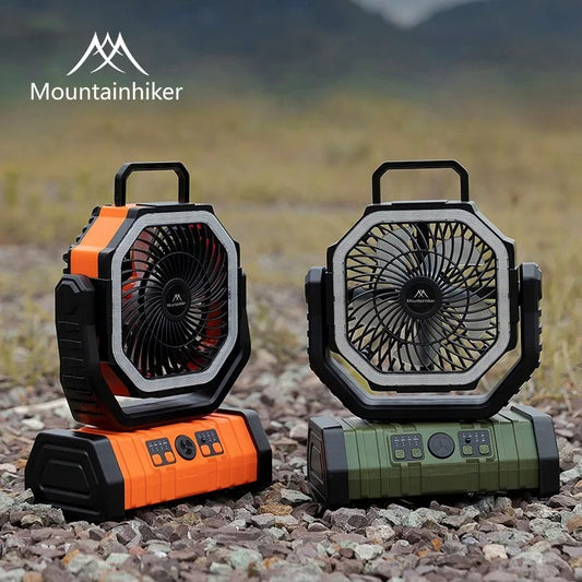Mountain-hiker New Cybertron Camping  Outdoor Fan
