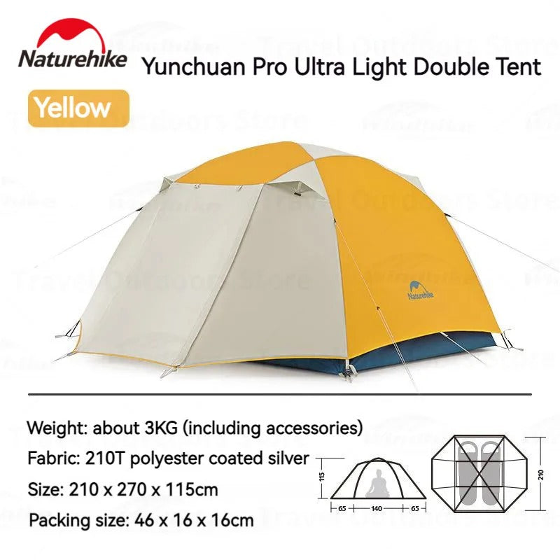 Naturehike Yunchuan  Camping Pro Tent