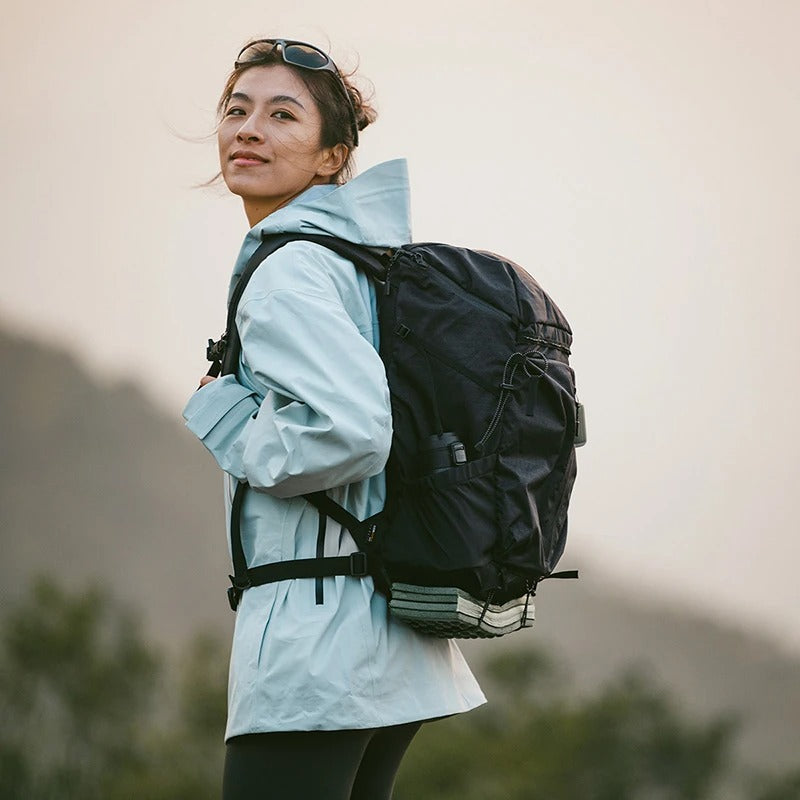 Naturehike Helium Series 25L Casual Outdoor Hiking Mountaineering Backpack