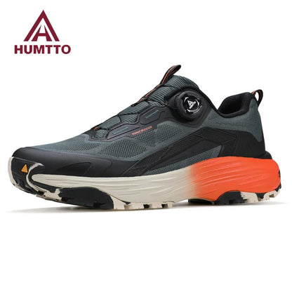 HUMTTO Men Breathable Hiking & Casual Shoes Anti Slip 360413A