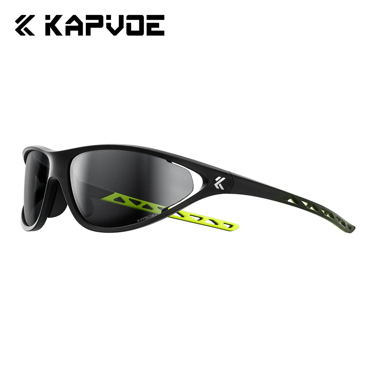 Kapvoe Fashion Retro Outdoor Sports Sunglasses K568
