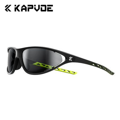 Kapvoe Fashion Retro Outdoor Sports Sunglasses K568