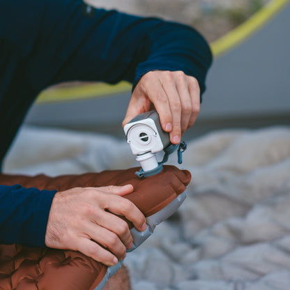 Naturehike Wind-air Outdoor 3in1 Inflatable Pump