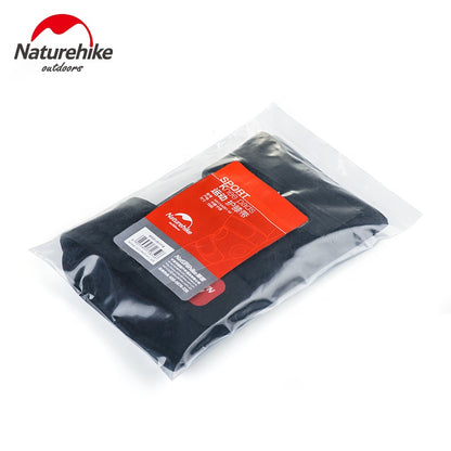 Naturehike Outdoor Sport Protective Gear Hiking Cycling Running Adjustable Elastic Knee Pad