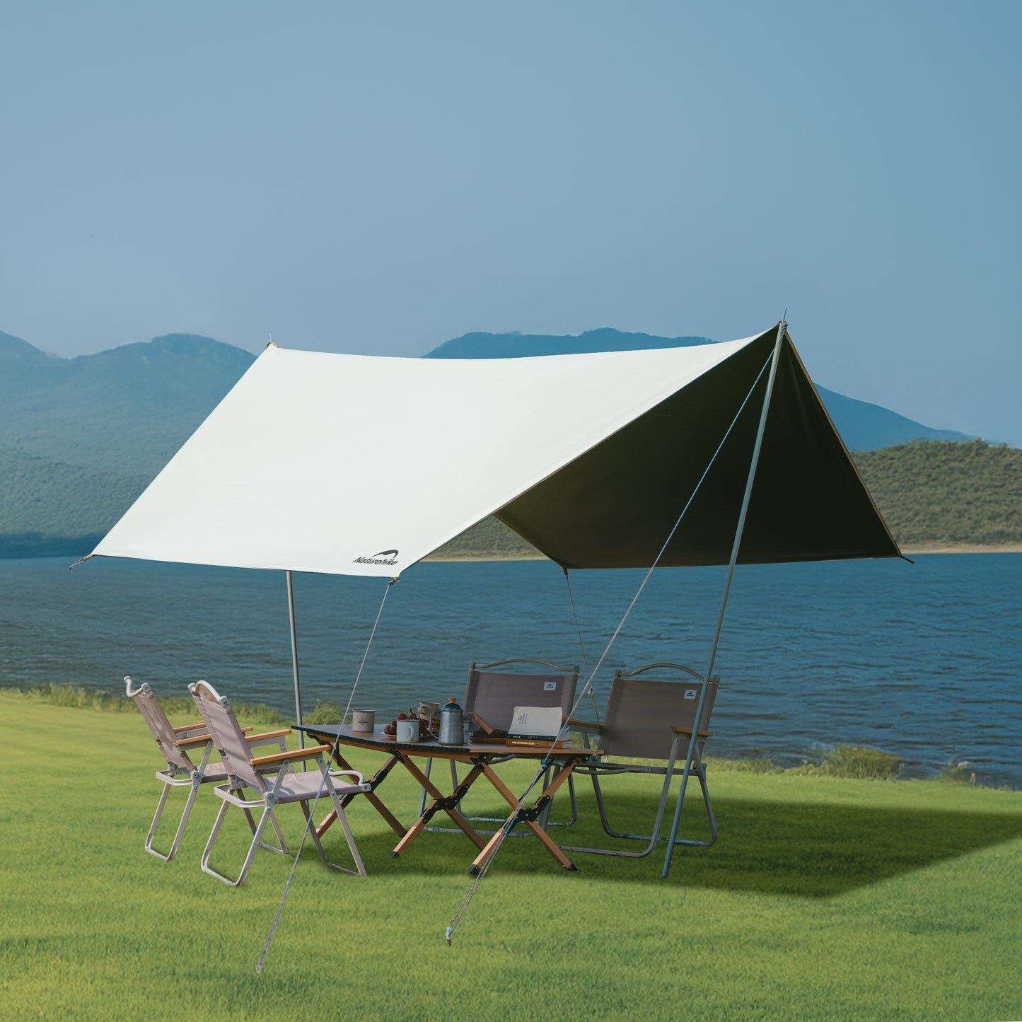 Naturehike Ango Air Pro Inflatable Tent