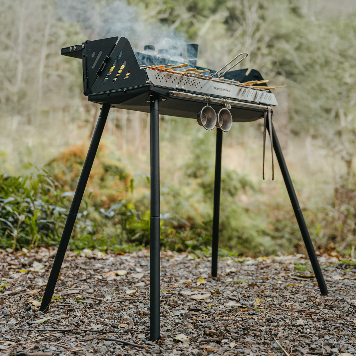 Naturehike Moyan Vertical Barbecue Grill