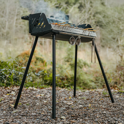 Naturehike Moyan Vertical Barbecue Grill