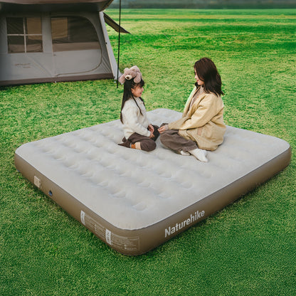 Naturehike 25CM Outdoor Camping Mattress with Built-in Pump