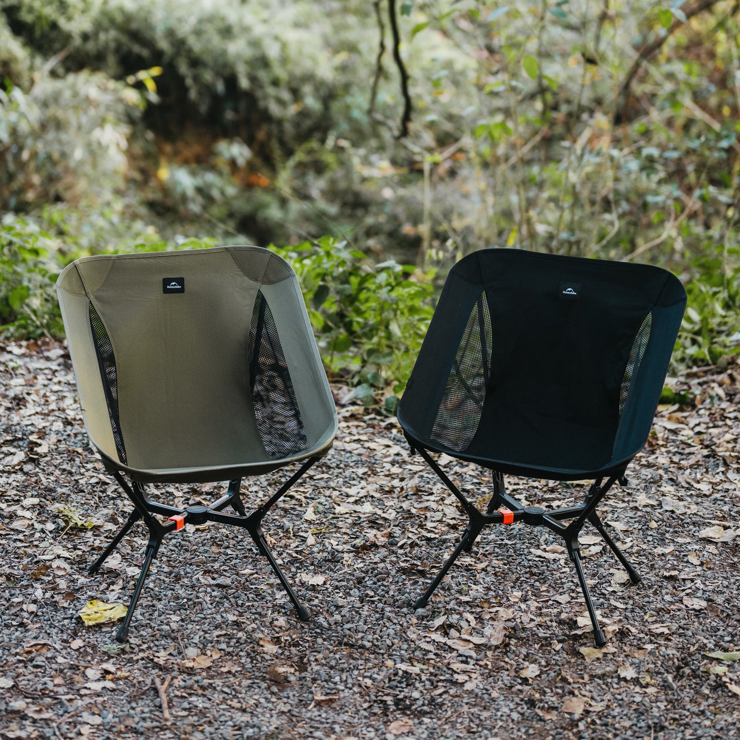 Naturehike Ultralight YL01 Folding Moon Chair With 200kg Load Capacity