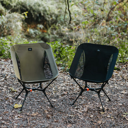Naturehike Ultralight YL01 Folding Moon Chair With 200kg Load Capacity