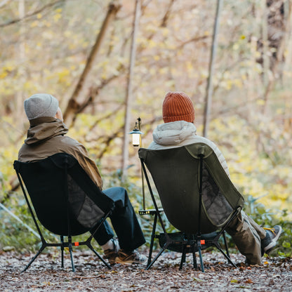 Naturehike Ultralight YL01 Folding Moon Chair With 200kg Load Capacity