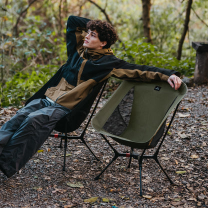 Naturehike Ultralight YL01 Folding Moon Chair With 200kg Load Capacity