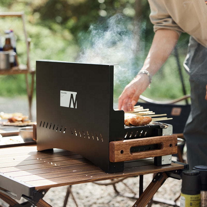 Naturehike Tabletop Travel Barbecue Grill
