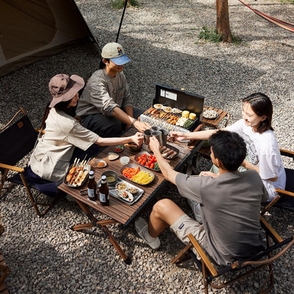 Naturehike Tabletop Travel Barbecue Grill