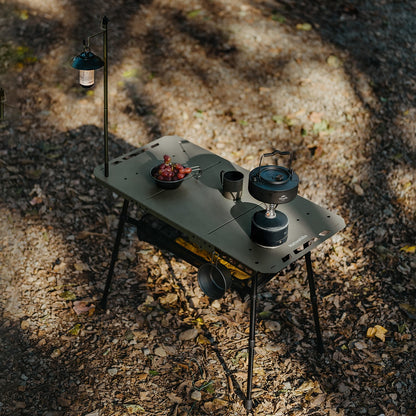 Naturehike H02 IGT Multifunctional Camping Tactical Table