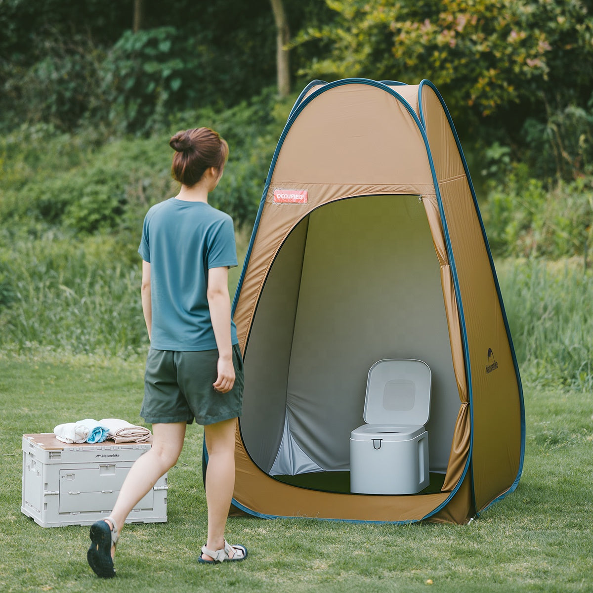 Naturehike Privacy Shower  / Changing Tent