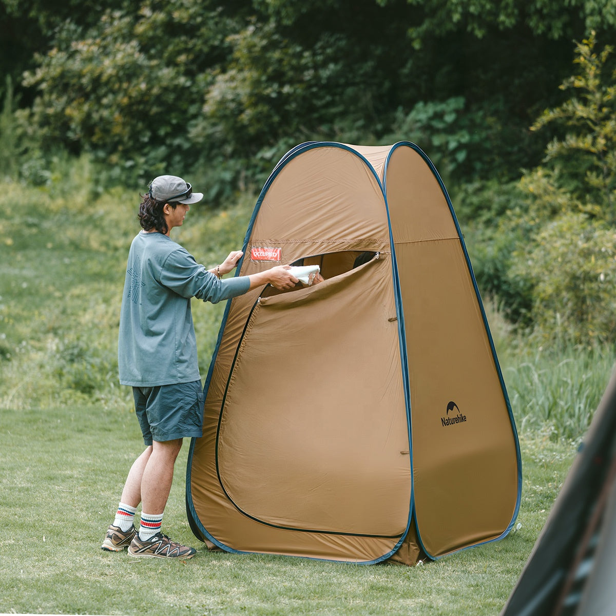 Naturehike Privacy Shower  / Changing Tent
