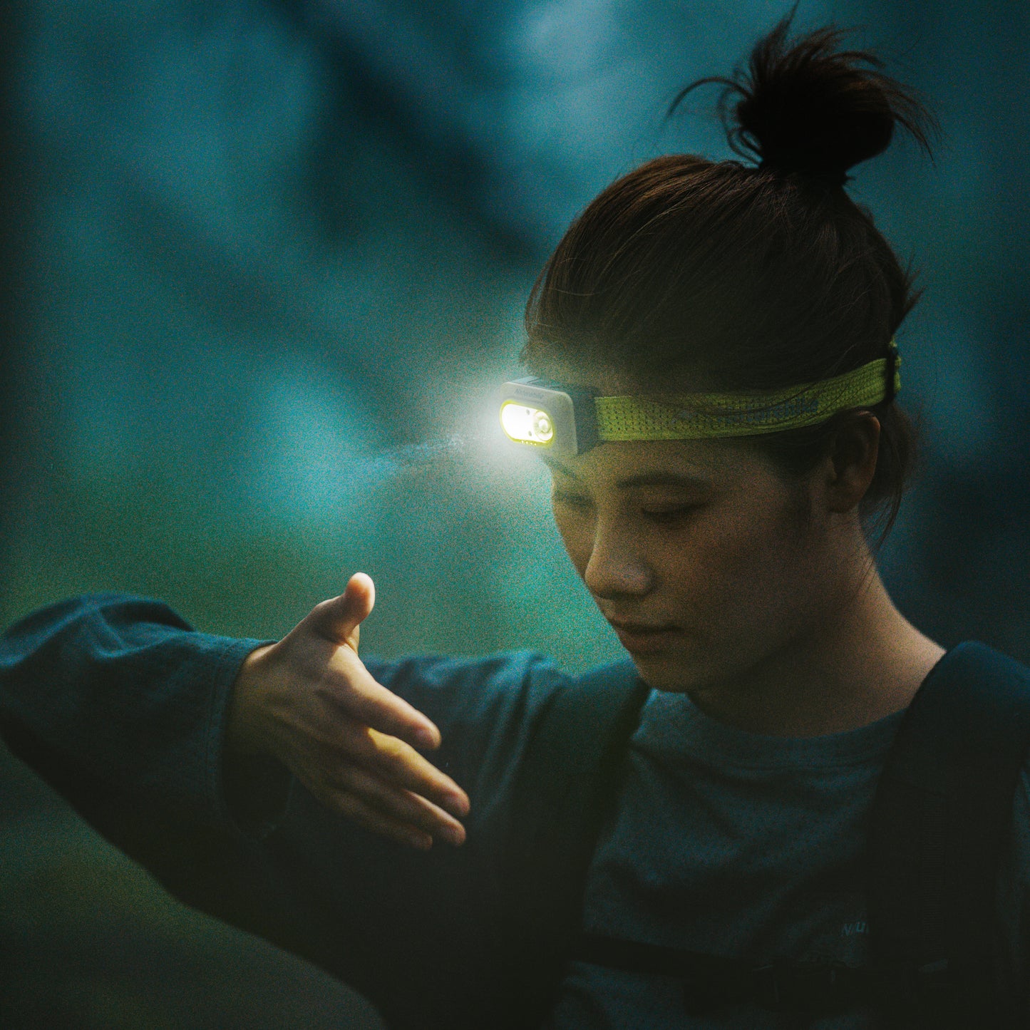 Naturehike Outdoor Hiking Camping AIR Series Headlight Headlamp