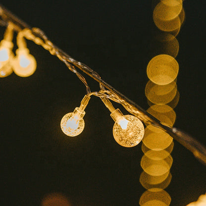 Naturehike Solar Pendant Ball String Light