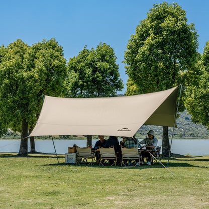 Naturehike Cloud Skies Quick Setup Canopy  Hexagonal & Octagonal LARGE