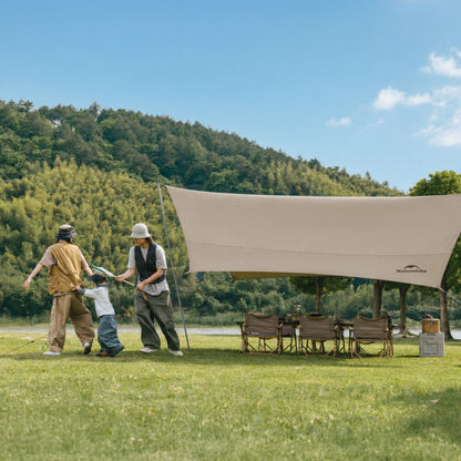 Naturehike Cloud Skies Quick Setup Canopy  Hexagonal & Octagonal LARGE